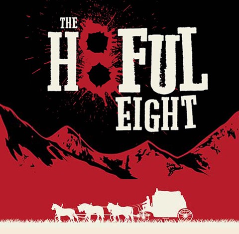 Trailer der Woche – The Hateful Eight