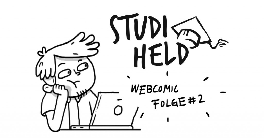 Comic für Studihelden (2)