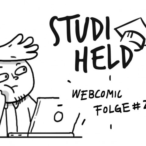 Comic für Studihelden (2)