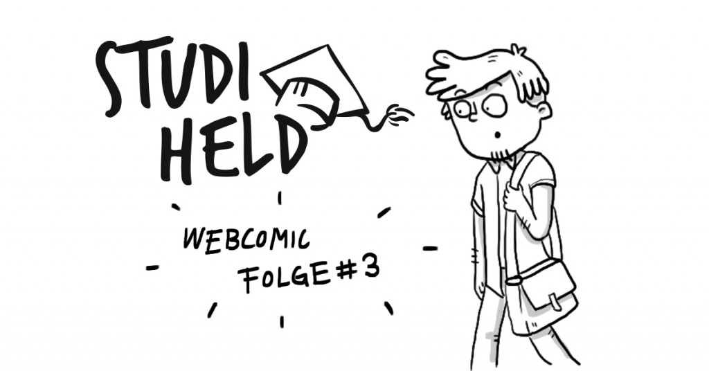 Comic für Studihelden (3)