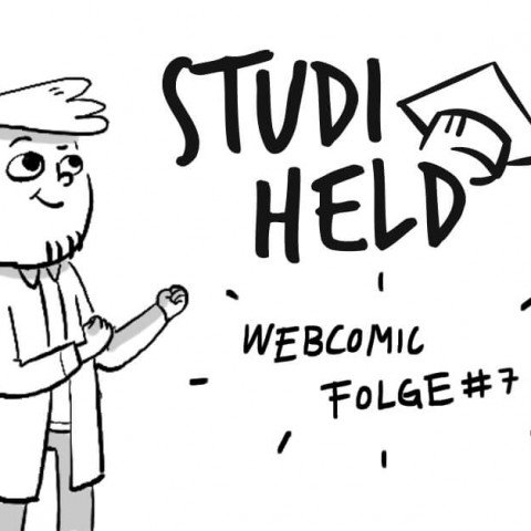 COMIC FÜR STUDIHELDEN (7)