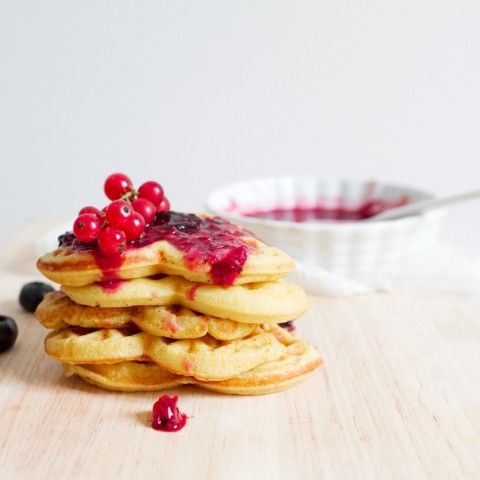 Studentenfutter: Studentenfrühstück