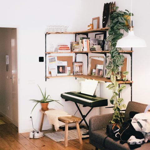 Geld verdienen mit Airbnb & Co.
