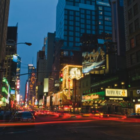 Nach dem Abi für 12 Wochen nach New York?!
